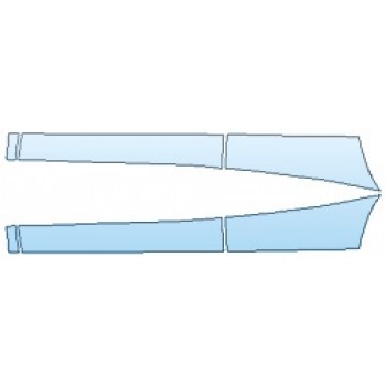 PRECUT PPF CLEAR BRA WRAP