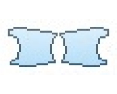 PRECUT PPF CLEAR BRA WRAP