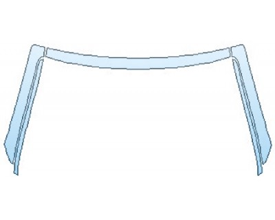 PRECUT PPF CLEAR BRA WRAP