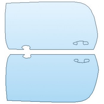 PRECUT PPF CLEAR BRA WRAP
