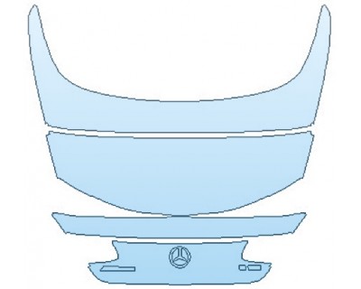 PRECUT PPF CLEAR BRA WRAP