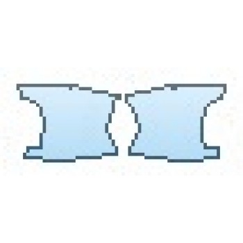 PRECUT PPF CLEAR BRA WRAP