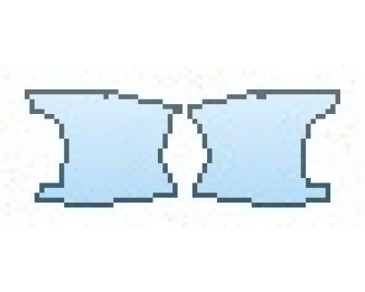 PRECUT PPF CLEAR BRA WRAP
