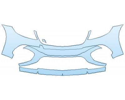 PRECUT PPF CLEAR BRA WRAP