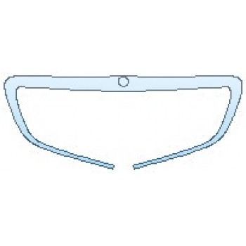 PRECUT PPF CLEAR BRA WRAP