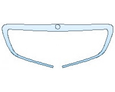 PRECUT PPF CLEAR BRA WRAP