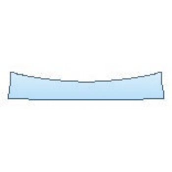 PRECUT PPF CLEAR BRA WRAP
