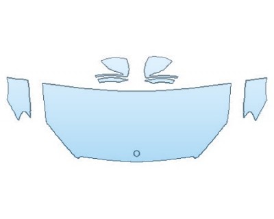 PRECUT PPF CLEAR BRA WRAP