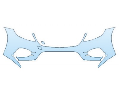 PRECUT PPF CLEAR BRA WRAP