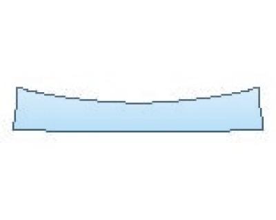 PRECUT PPF CLEAR BRA WRAP