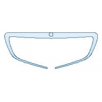 PRECUT PPF CLEAR BRA WRAP