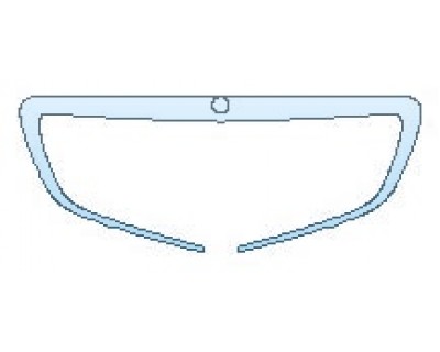 PRECUT PPF CLEAR BRA WRAP