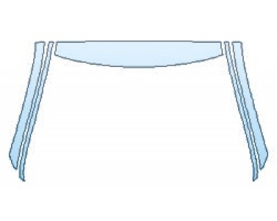 PRECUT PPF CLEAR BRA WRAP