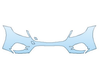 PRECUT PPF CLEAR BRA WRAP