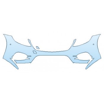 PRECUT PPF CLEAR BRA WRAP