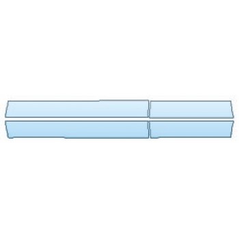 PRECUT PPF CLEAR BRA WRAP