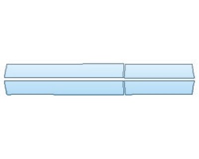 PRECUT PPF CLEAR BRA WRAP