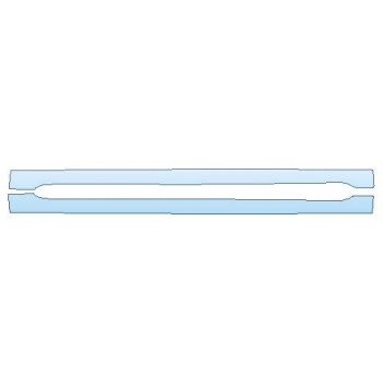 PRECUT PPF CLEAR BRA WRAP