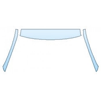 PRECUT PPF CLEAR BRA WRAP