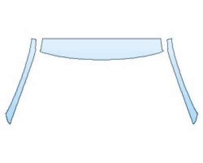 PRECUT PPF CLEAR BRA WRAP