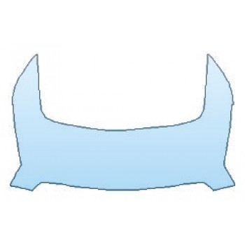 PRECUT PPF CLEAR BRA WRAP