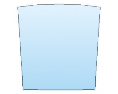 PRECUT PPF CLEAR BRA WRAP