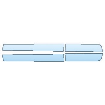 PRECUT PPF CLEAR BRA WRAP