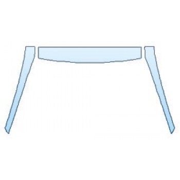 PRECUT PPF CLEAR BRA WRAP