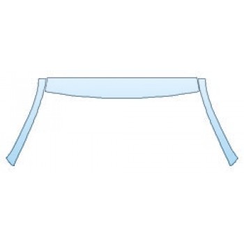 PRECUT PPF CLEAR BRA WRAP