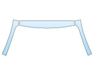 PRECUT PPF CLEAR BRA WRAP