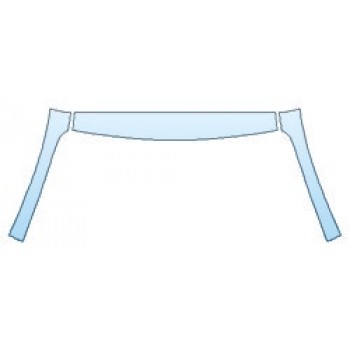 PRECUT PPF CLEAR BRA WRAP
