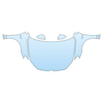 PRECUT PPF CLEAR BRA WRAP
