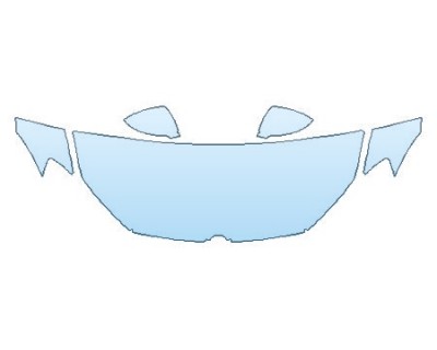 PRECUT PPF CLEAR BRA WRAP