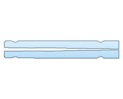 PRECUT PPF CLEAR BRA WRAP