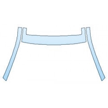 PRECUT PPF CLEAR BRA WRAP