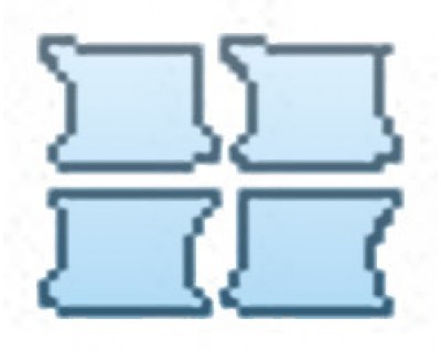 PRECUT PPF CLEAR BRA WRAP