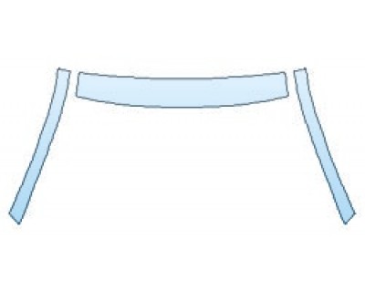 PRECUT PPF CLEAR BRA WRAP