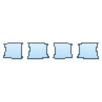 Precut PPF Kit – Clear Bra Paint Protection Film PAINT PROTECTION KIT - 2020 BUICK ENVISION 1SV DOOR CUPS - PRECUT PPF CLEAR BRA WRAP