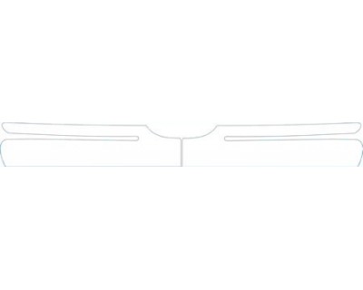 PRECUT PPF CLEAR BRA WRAP