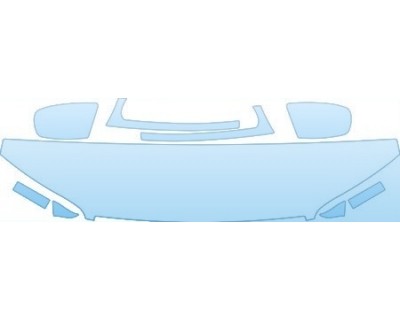 PRECUT PPF CLEAR BRA WRAP