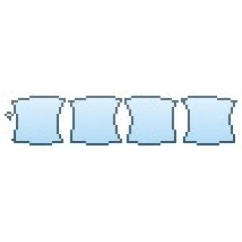 Precut PPF Kit – Clear Bra Paint Protection Film PAINT PROTECTION KIT - 2020 HONDA INSIGHT TOURING DOOR CUPS - PRECUT PPF CLEAR BRA WRAP