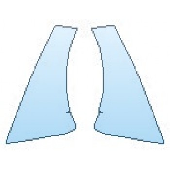 Precut PPF Kit – Clear Bra Paint Protection Film PAINT PROTECTION KIT - 2020 HONDA INSIGHT TOURING SPLASH KIT - PRECUT PPF CLEAR BRA WRAP