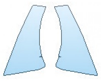 PAINT PROTECTION KIT - 2020 HONDA INSIGHT TOURING SPLASH KIT - PRECUT PPF CLEAR BRA WRAP