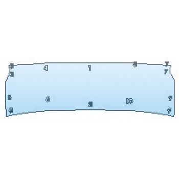 Precut PPF Kit – Clear Bra Paint Protection Film PAINT PROTECTION KIT - 2020 HONDA PILOT ELITE SKID PLATE - PRECUT PPF CLEAR BRA WRAP