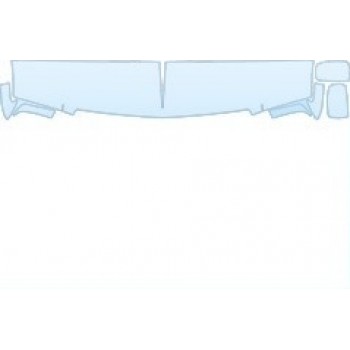 PRECUT PPF CLEAR BRA WRAP