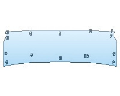 Precut PPF Kit – Clear Bra Paint Protection Film PAINT PROTECTION KIT - 2020 HONDA PILOT EX-L SKID PLATE - PRECUT PPF CLEAR BRA WRAP