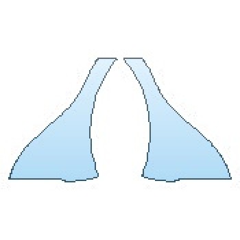 PAINT PROTECTION KIT - 2019 KIA FORTE SEDAN FE SPLASH - PRECUT PPF CLEAR BRA WRAP