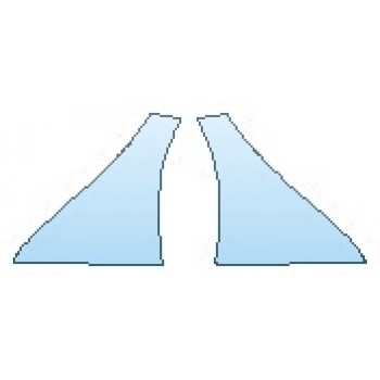 PAINT PROTECTION KIT - 2019 LEXUS ES 350 F-SPORT SPLASH - PRECUT PPF CLEAR BRA WRAP