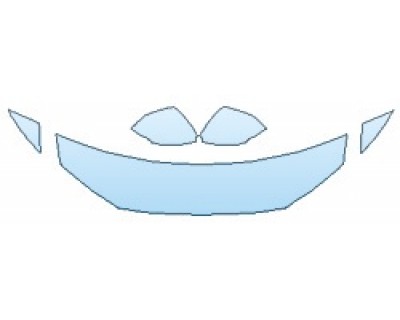 Precut PPF Kit – Clear Bra Paint Protection Film PAINT PROTECTION KIT - 2019 AUDI Q8 PREMIUM_PLUS HOOD (18 INCH) FENDERS MIRRORS - PRECUT PPF CLEAR BRA WRAP