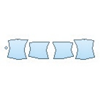 PAINT PROTECTION KIT - 2019 BMW X5 XDRIVE40I_BASE DOOR CUPS - PRECUT PPF CLEAR BRA WRAP